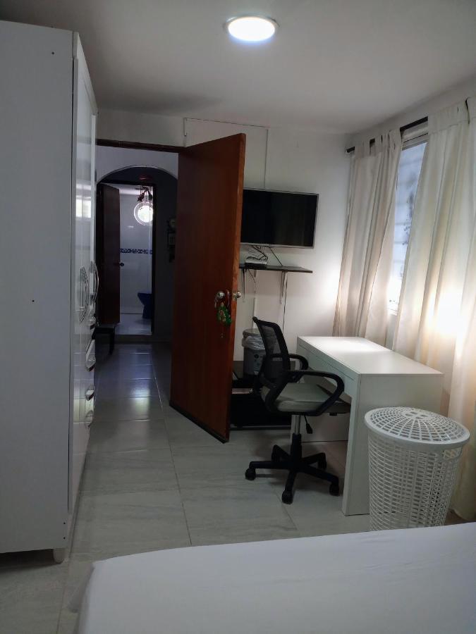 Alojamiento San Felipe Cartagena Eksteriør billede